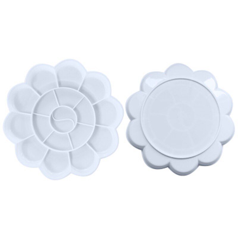 19PCS Mandala Dotting Tools Set Pen Dotting Tools Mandala Stencil Ball Stylus Paint Tray For Painting Rocks, Coloring, Drawing