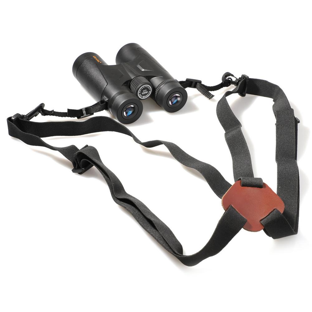 X-Vormige Harness Strap Verstelbare Verrekijker Carrier Elastische Duurzaam Schouderbanden Optics Accessoires Voor Verrekijker