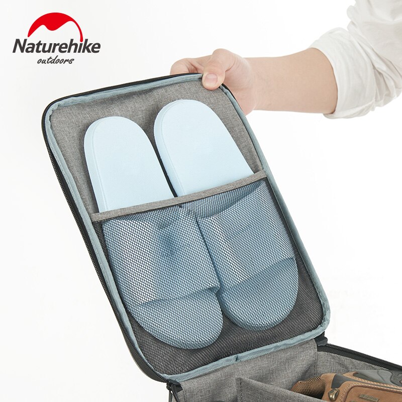 Naturerandonnée usine magasin voyage stockage sac à chaussures natation sacs de rangement multifonction voyage Portable fourre-tout en Nylon mallette de rangement