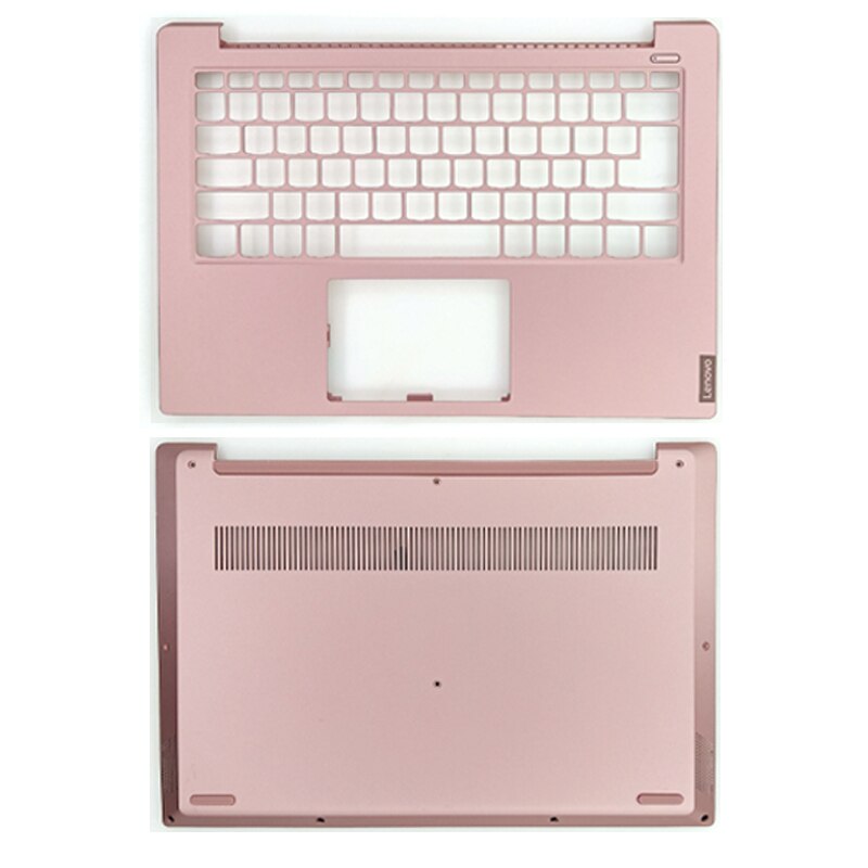 For Lenovo IdeaPad S340-14 S340-14IWL S340-14API Laptop LCD Back Cover/Front Bezel/Keyboard/Palmrest/Bottom Case S340-14