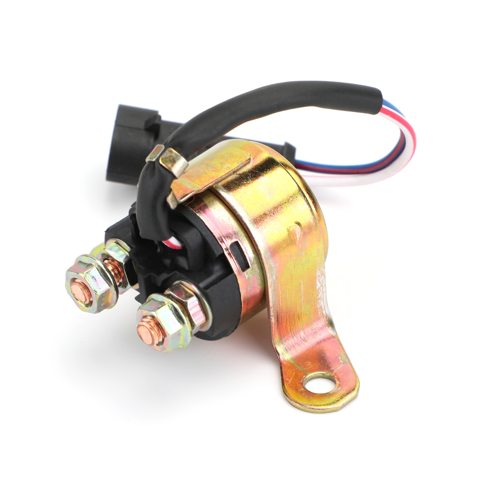 Areyourshop For Polaris Sportsman 500 800 Ranger RZR 500 Forest 4012001 4010947 800 HO Starter Solenoid Relay Plastic Metal 12V