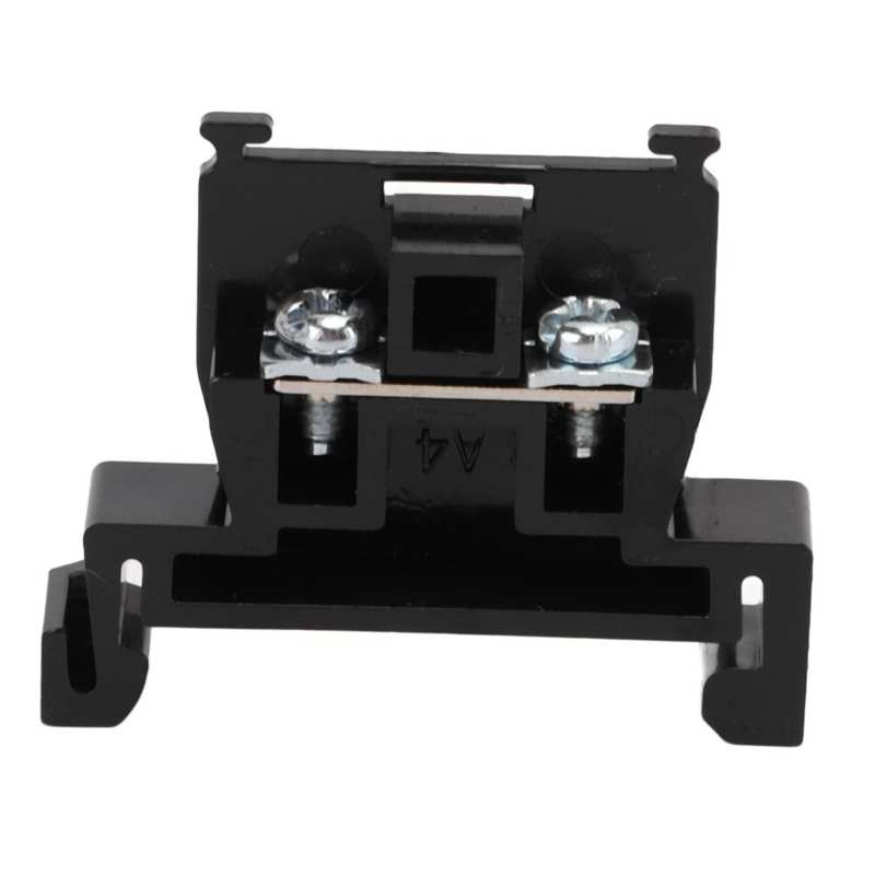 Barrier Terminal Strip Block High Current Terminal Block Good Electrical Conductivity for Home for Industry