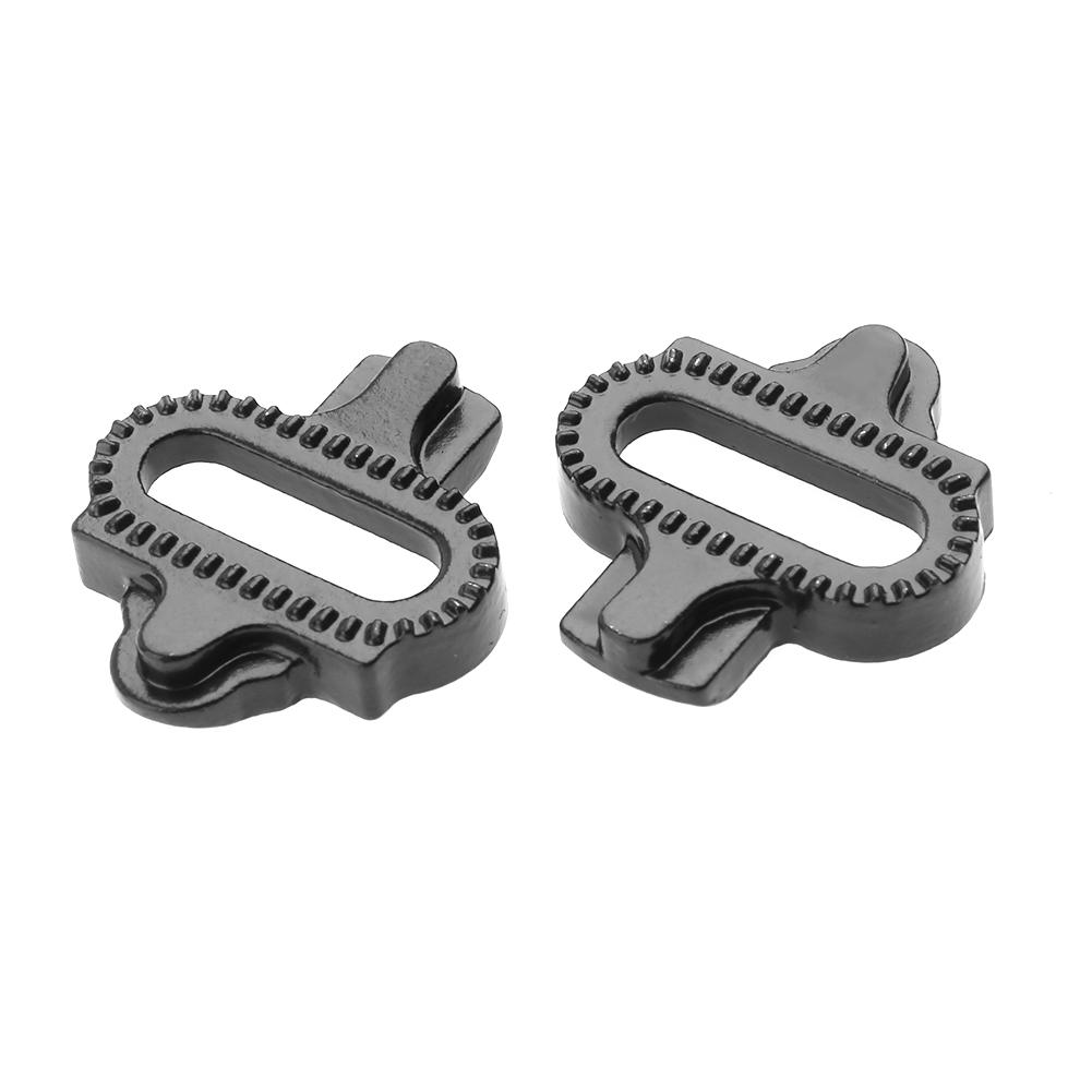 Keenso Mountain Bike Accessories Cleats Set,Bike Accessories Accessories For Spd Pedals PD-M520 M540 M324 M545 M424 M647 M959 Riding