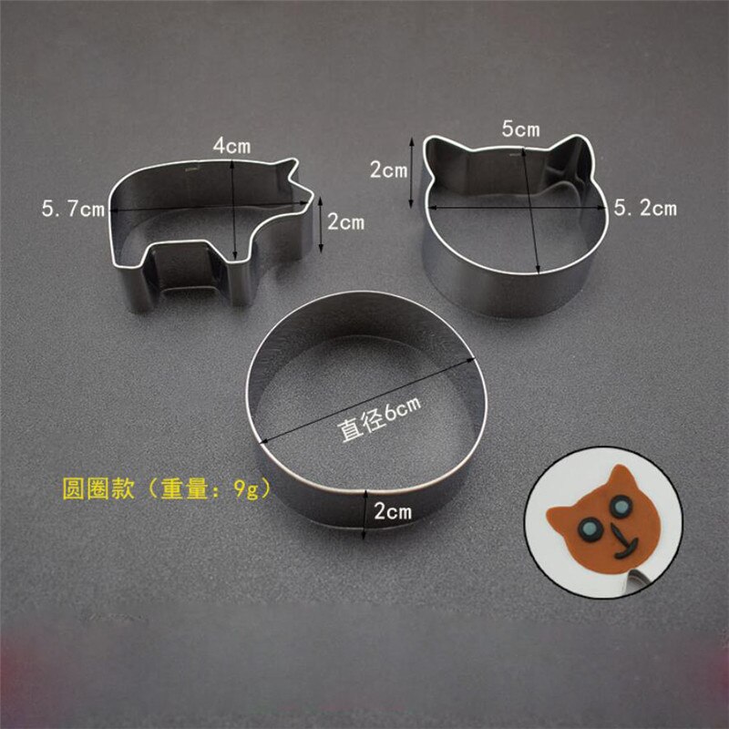 1PC Cookie Cutter Biscuit Press Stamp Embosser Sugar Pasty Cake DIY Baking Mould Pasteleriay Reposteria Accesorios Baking Tools