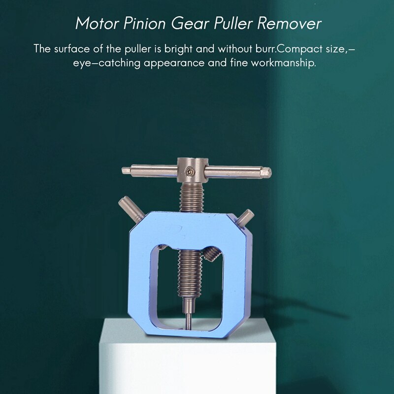 JEYL – extracteur d'engrenage de moteur Rc, outil , extracteur d'engrenage à pignon universel pour moteurs Rc, accessoire de pièce de mise à niveau