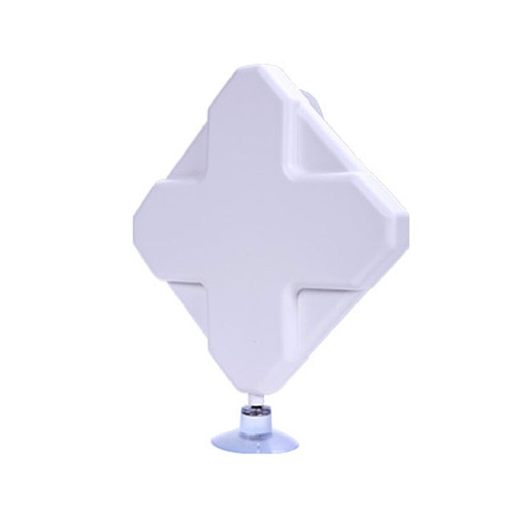 High Gain 3G 4G LTE MIMO Antenna 35dBi 698-2700MHz Directional Wide Band Panel Antenna for Huawei ZTE Modem Router