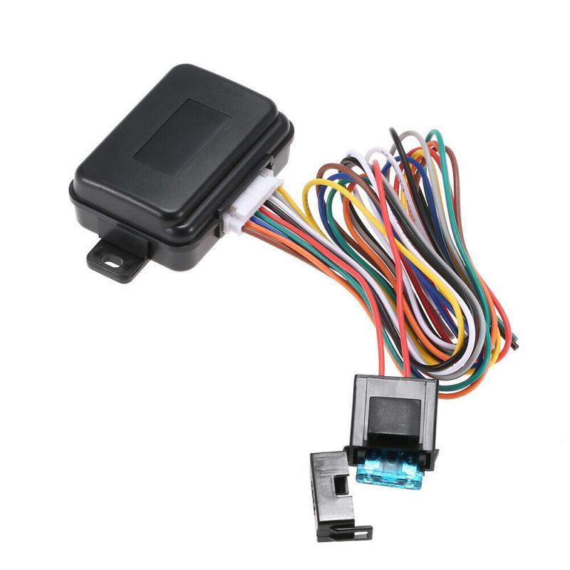 1PC Intelligent Automatic Car Rearview Mirror Folding System Rear View Auto Side Mirrors Folding Kit Modules Car Accessories