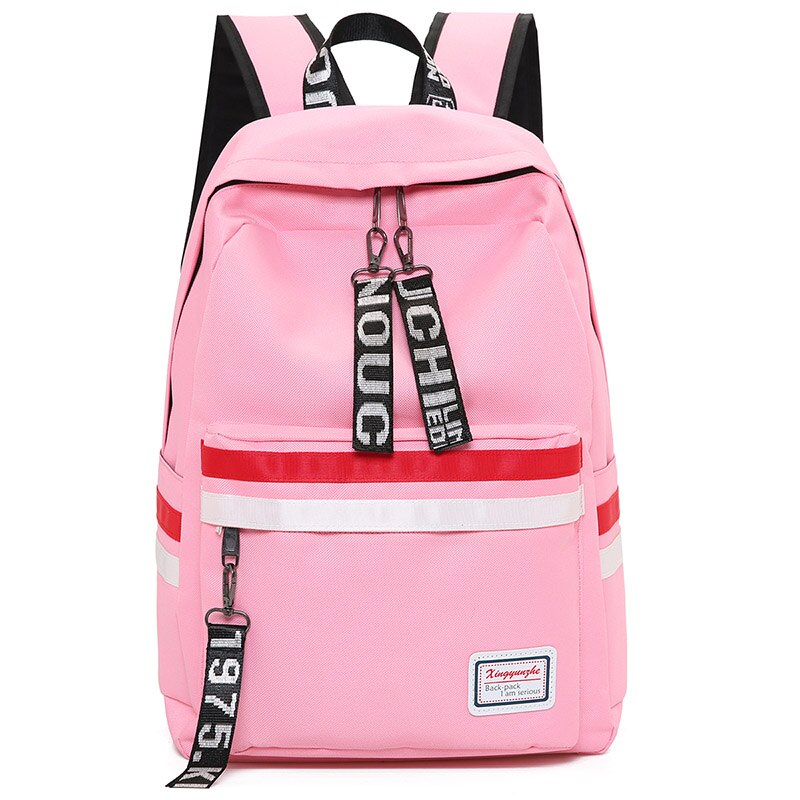 Schule Tasche Mädchen Jungen Teenager Schule Rucksack Schulter Tasche Männer Frauen Rucksack Laptop Rucksack Reisetasche Mochila