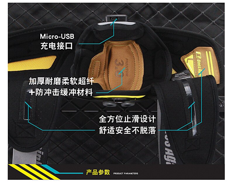 Rodilleras para motocicleta, conjunto de coderas para Moto, protección de rodilla para Motocross, protector de competición, equipo de protección CE EN1621-1