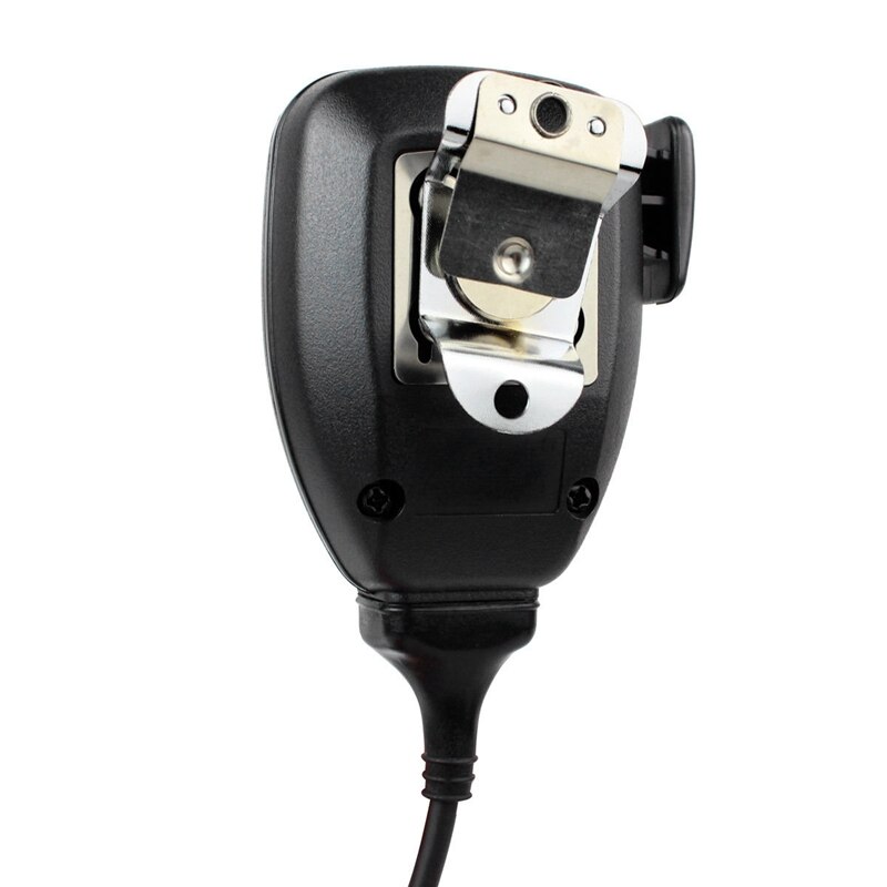8 Pin altavoz micrófono Mic para Kenwood Kmc-30 Tk-760 Tk-850 Tk-7108Hm Radio