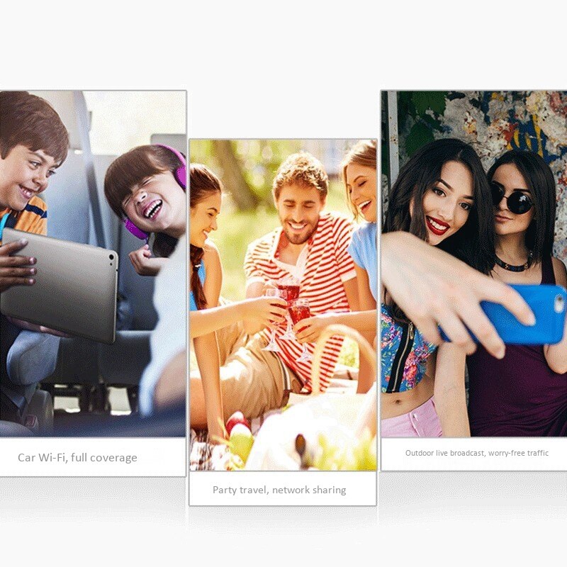 4G Router USB Modem 150Mbps with WiFi Hotspot Wireless Router for iPhone12 iPad Laptop Tablet