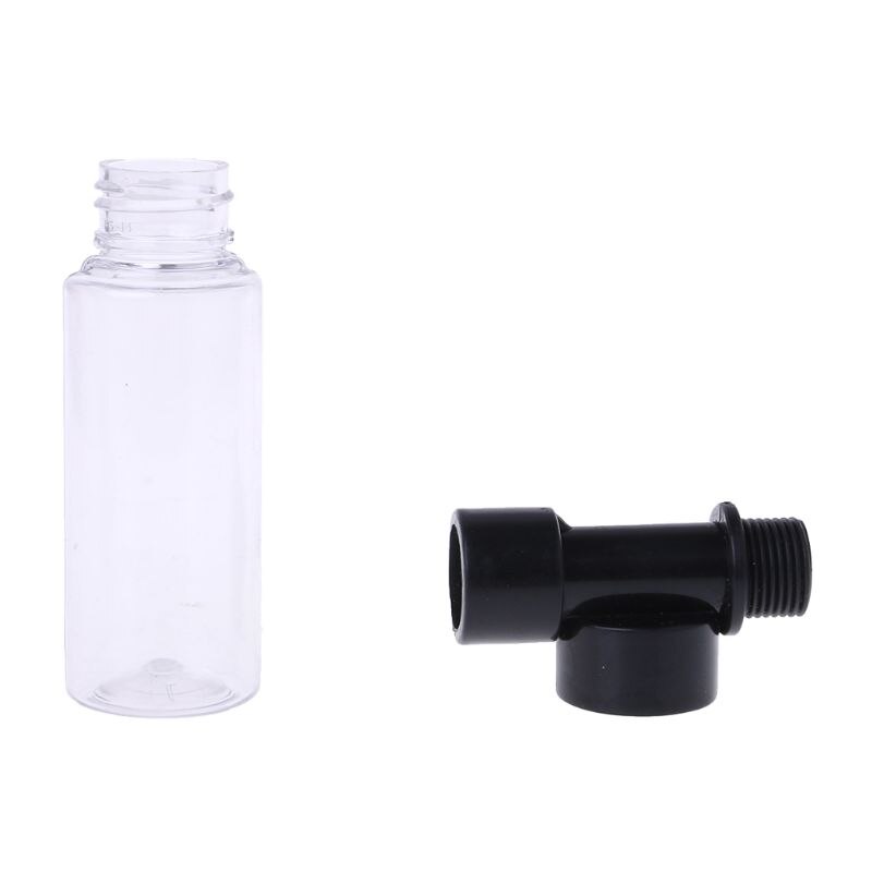76 Ml Auto Wassen Sproeier Foam Cup Auto Schoonmaakmiddel Fles Bubble Container