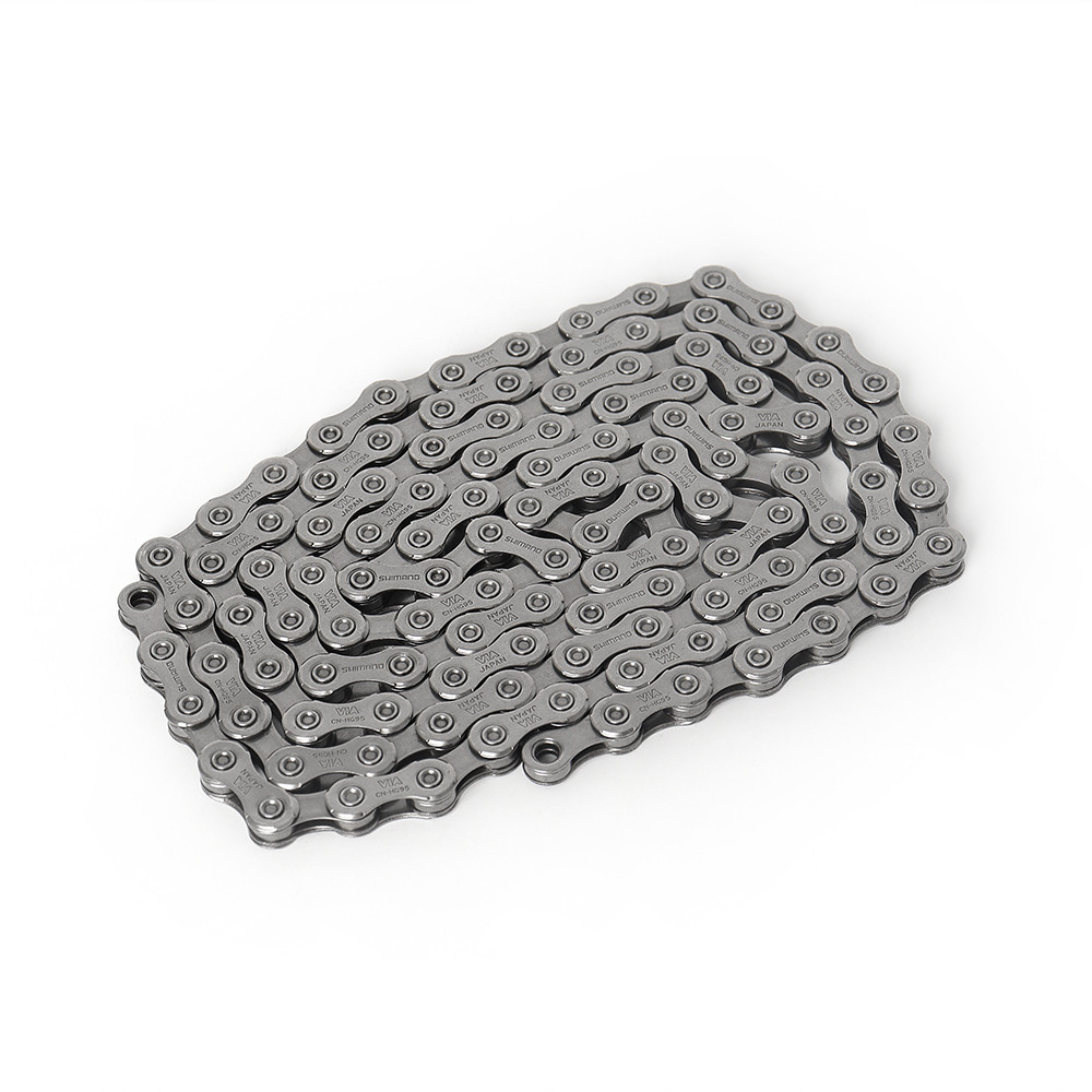 Cadena SHIMANO HG-X CN-HG95 cadena de bicicleta súper estrecha de 10 velocidades 116 eslabones con enlace rápido para piezas de ciclismo de bicicleta de carretera MTB
