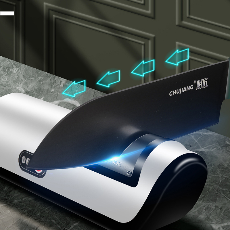 Knivsliper elektrisk kniv usb elektrisk knivsliper justerbar oppladbar sliper kjøkkenverktøysliper