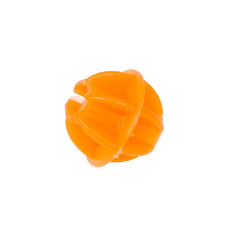 Fiets spaak diverse kleuren 0.55 " diameter plastic kralen decoratie 45 stuks