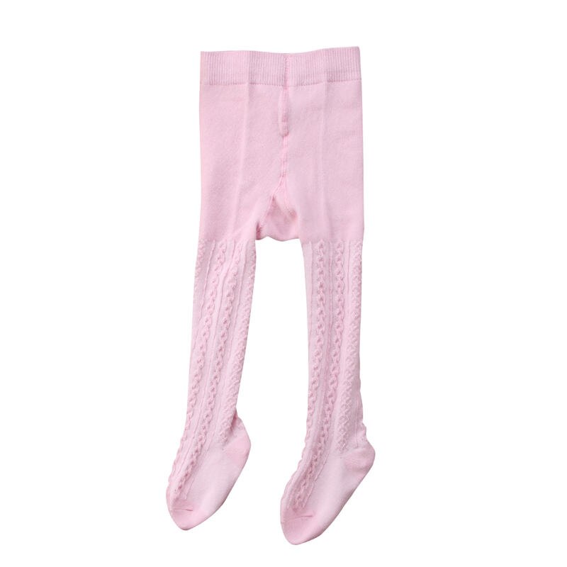 3 pezzi 0-2Y bambini neonate collant bambino bambini collant morbido cotone caldo collant ragazze autunno inverno collant solidi