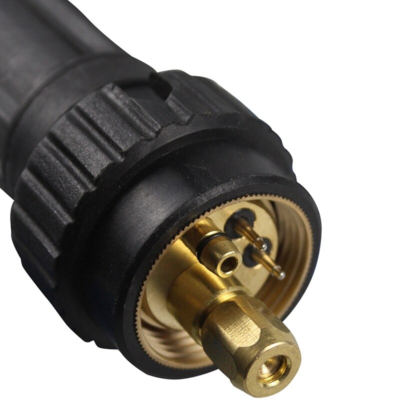 Mig Welding Machine/Equipment Accessories Binzel 15Ak Weld Torch/Gun with Europ Connector for Mig Welding Equ