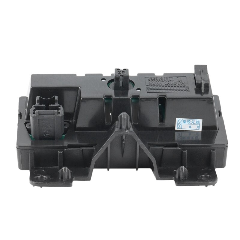 Auto Instrument &amp; Dashboard Panel Elektronische Tijd Klok Voor Peugeot 206 Citroen C2 6155CN