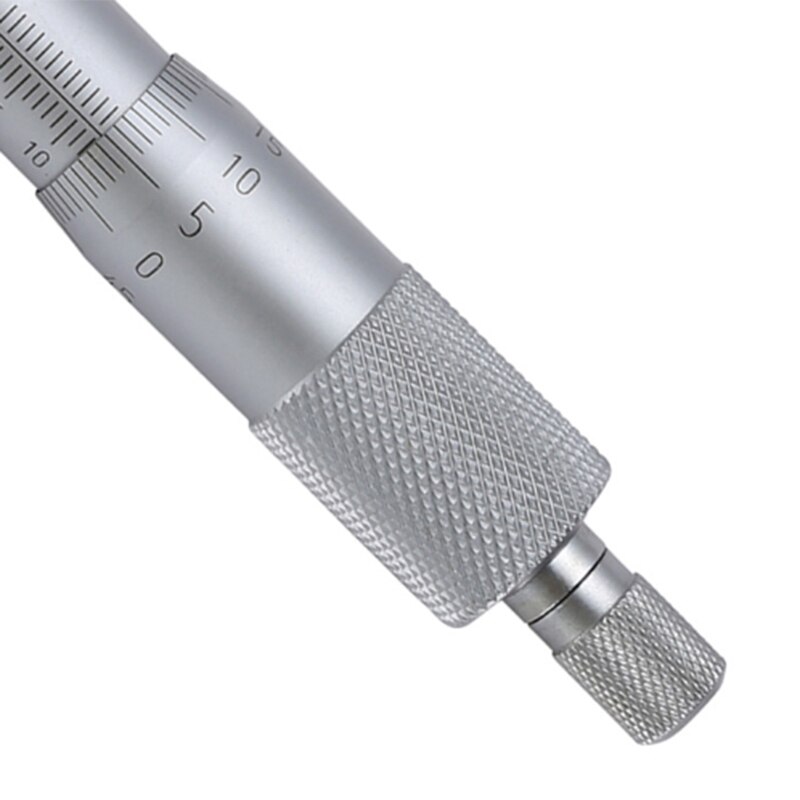 Outside Micrometer 0-25Mm Metric Gauge Standards Caliper Screw Thread Gauge Measuring Tools