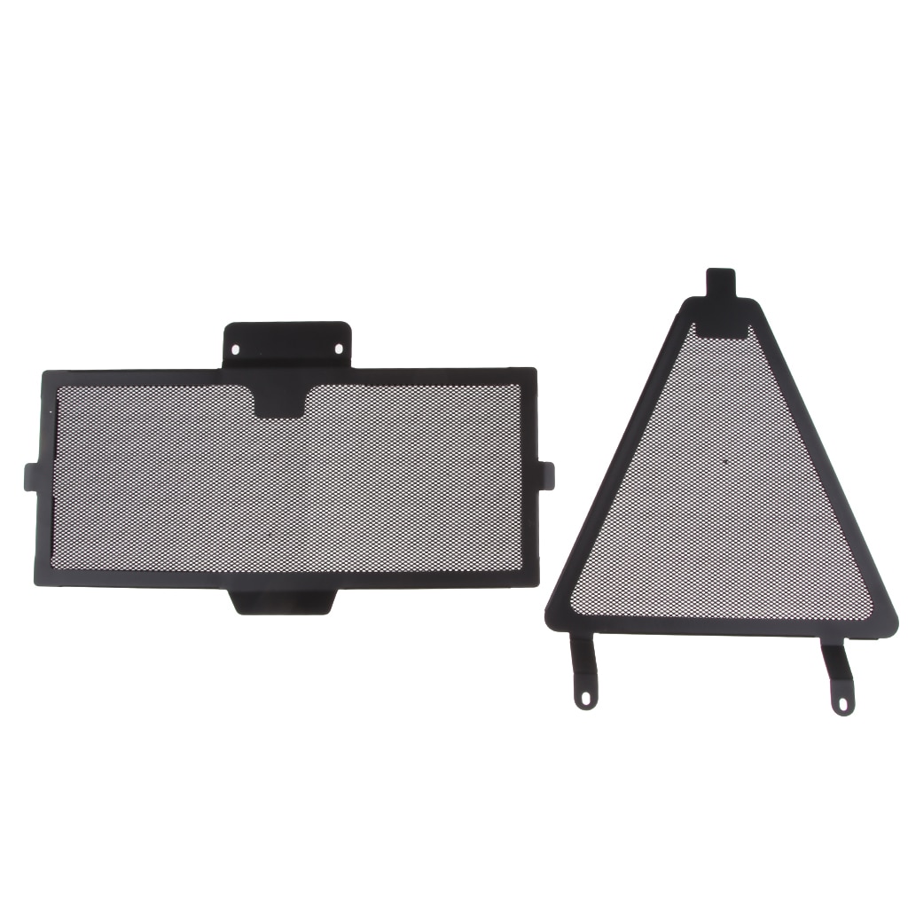 Motorcycle Radiator Grille Guard Gill Cover For Ducadi 899/1199/959/1299