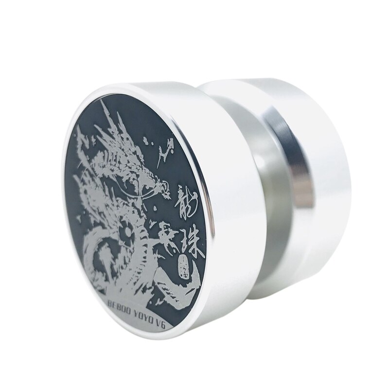 Bebooyoyo kulelager beboo yoyo  v6 legert aluminium yo yo metall yo-yo leketøy  #2