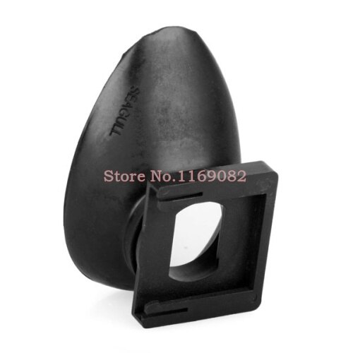 Oculaire en caoutchouc pour D30 D60 50D 50E 50D E-300, oculaire de 22mm