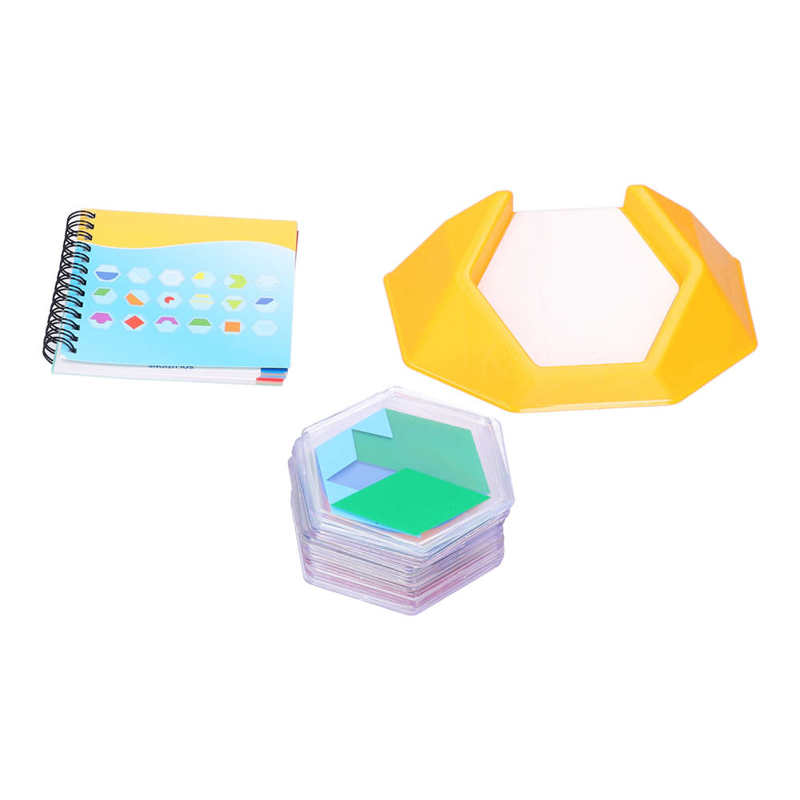 Smart Puzzle Spiele Farbe Code Puzzle Spiele Smart Farbe Gehirn Spiele Gebäude Tangram Bord Puzzle Spielzeug Farbe Code Puzzle Spiele