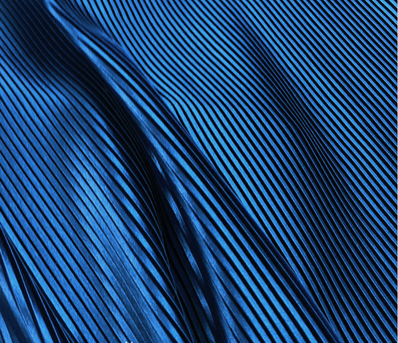 Tela plisada de satén de imitación de seda para vestido, faldas, color negro, blanco, azul, verde, rosa, rojo, gris, por metro