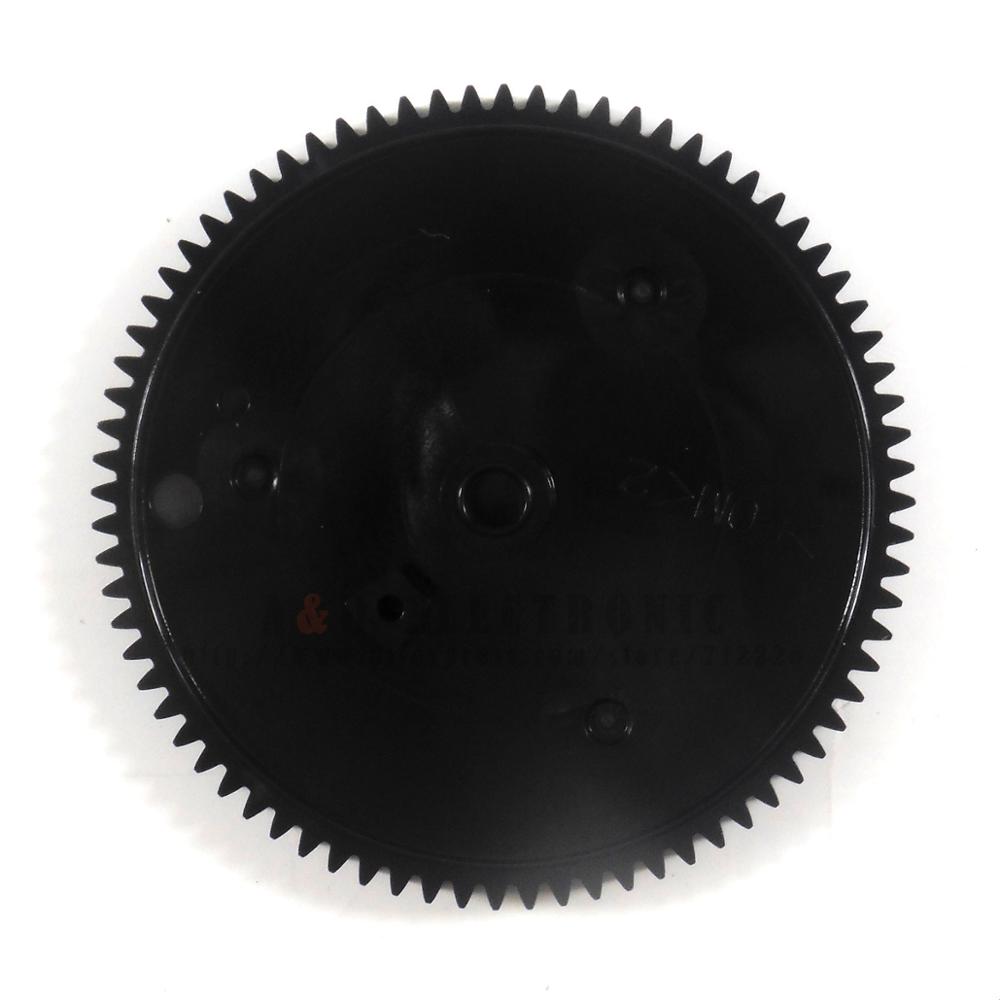 Black Gear for Pioneer DEH-P8600MP DEH-P8650MP DEH-P8850MP DEH-P8950BT