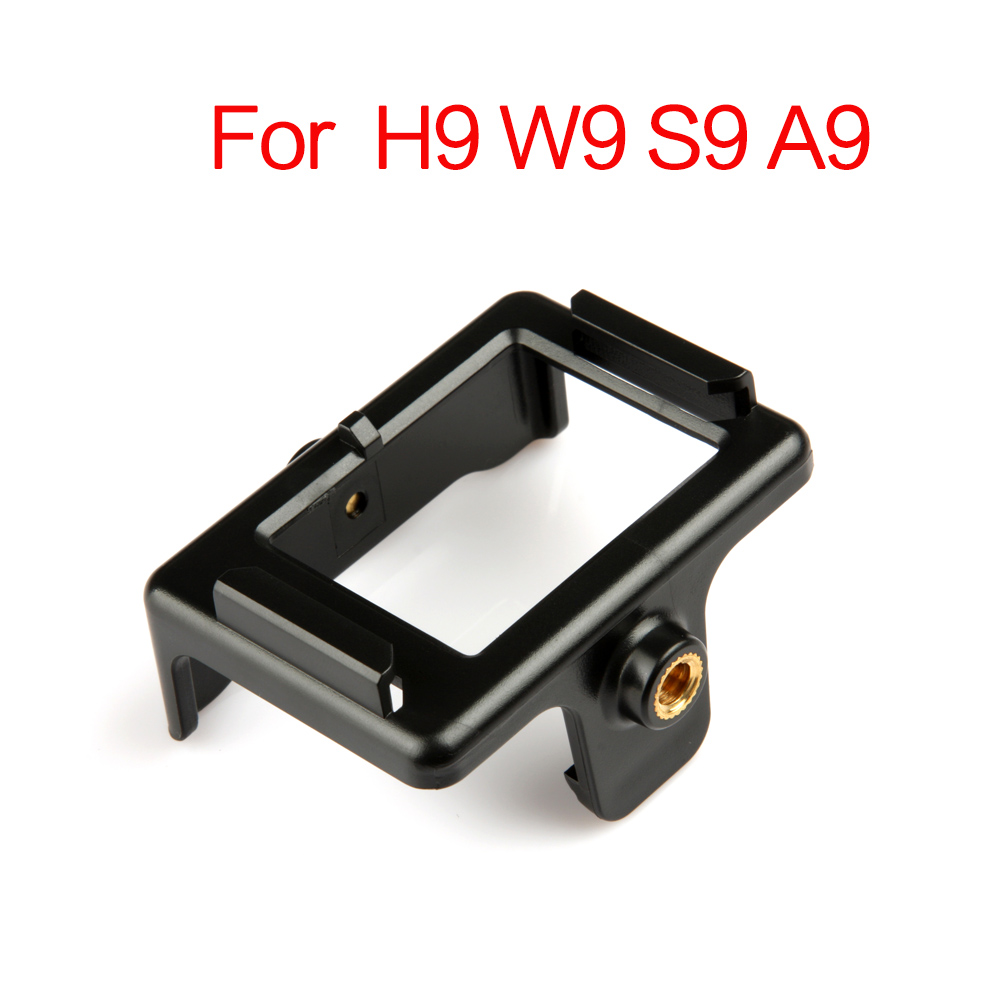 Cámara de Acción Eken GeeKam accesorios para H9R S9R W9 H3R H2R H7S H5S H6S: W9