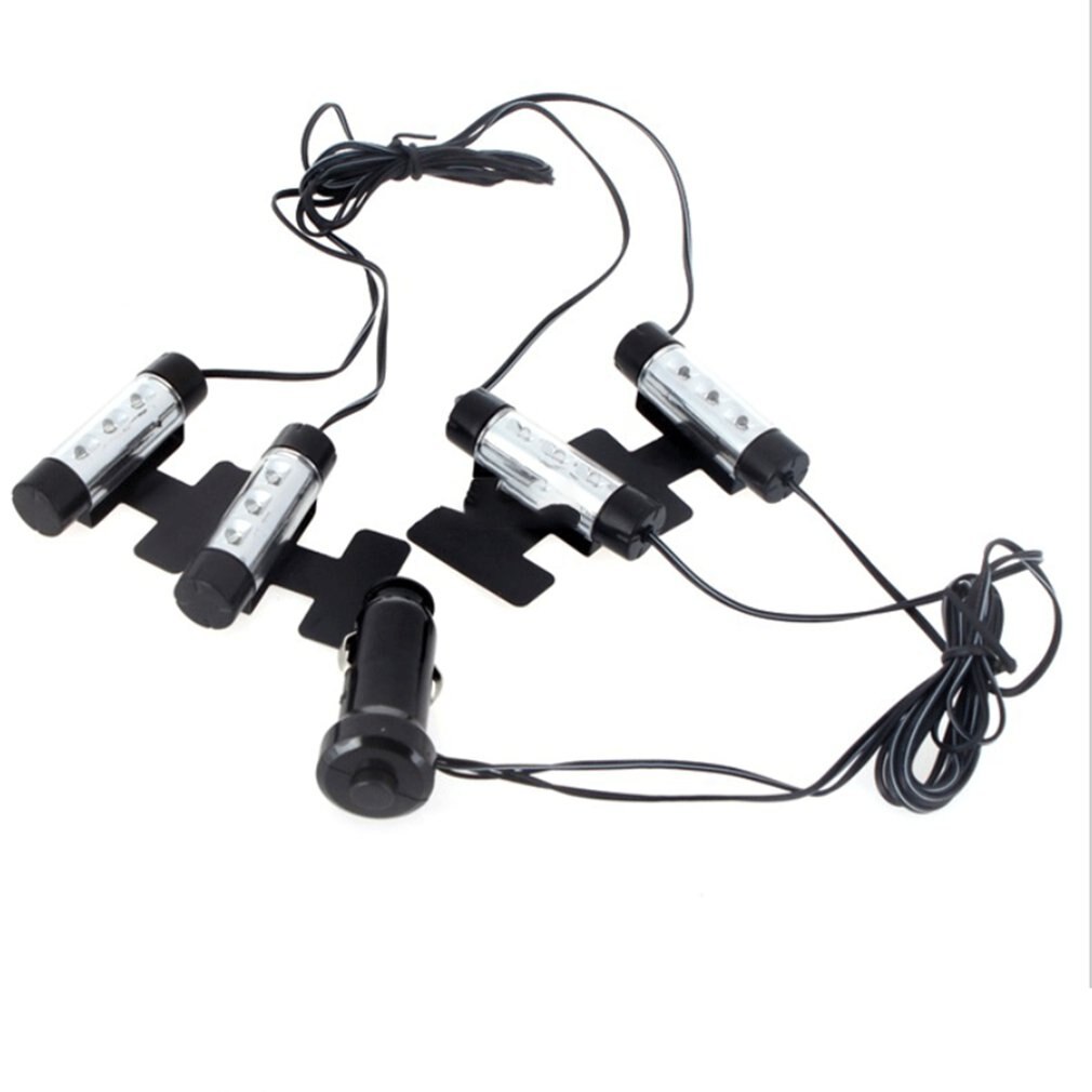 Car Indoor Atmosphere Light Car Interior Atmosphere Light Blue Decoration