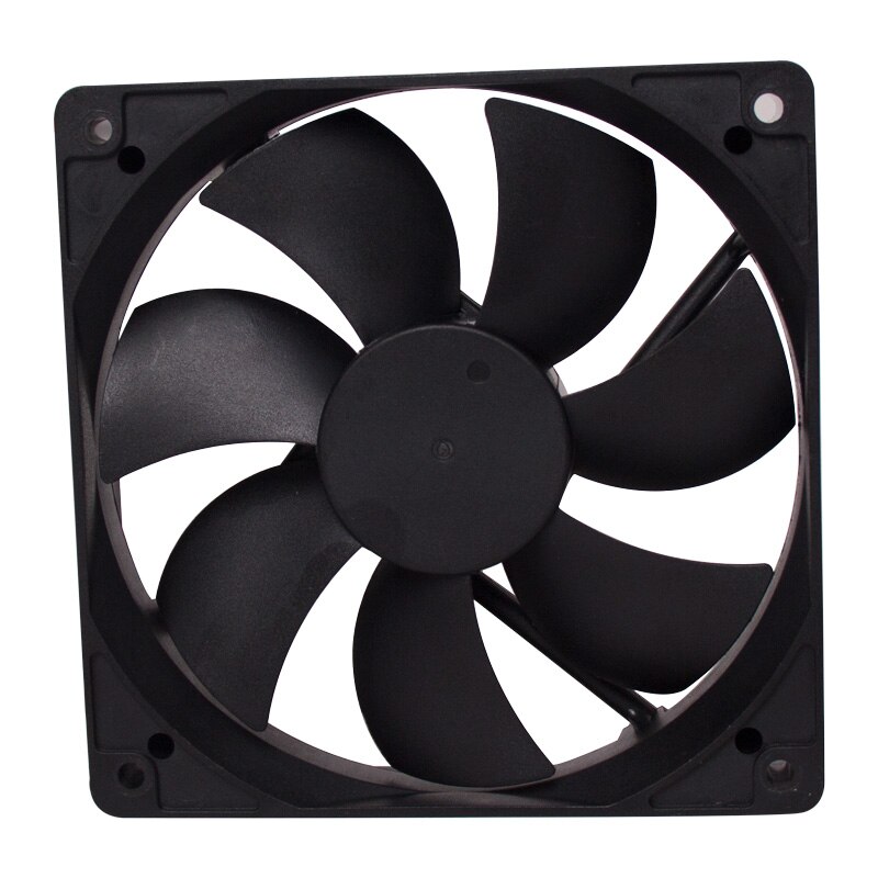 KT12025H Brushless PC Case CPU Cooler Cooling DC F... – Grandado