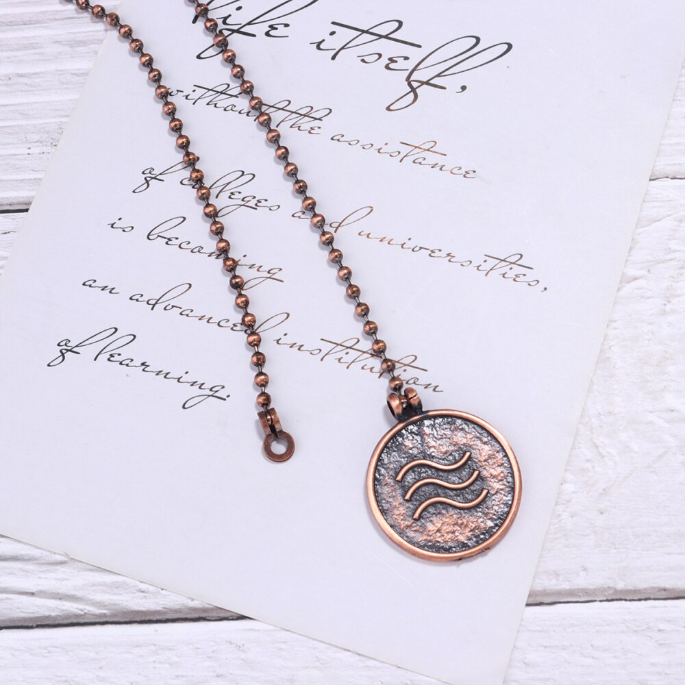 1Pc Extension Chain for Pulling Switch Ceiling Fan On-off Extension (Green Bronze)