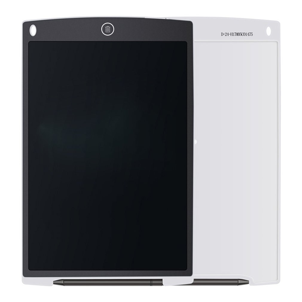 12-Inch Portable LCD Handwriting Board Kids Scrawl Drawing Tablet Notepad Electronic Writing Pad For Home Office