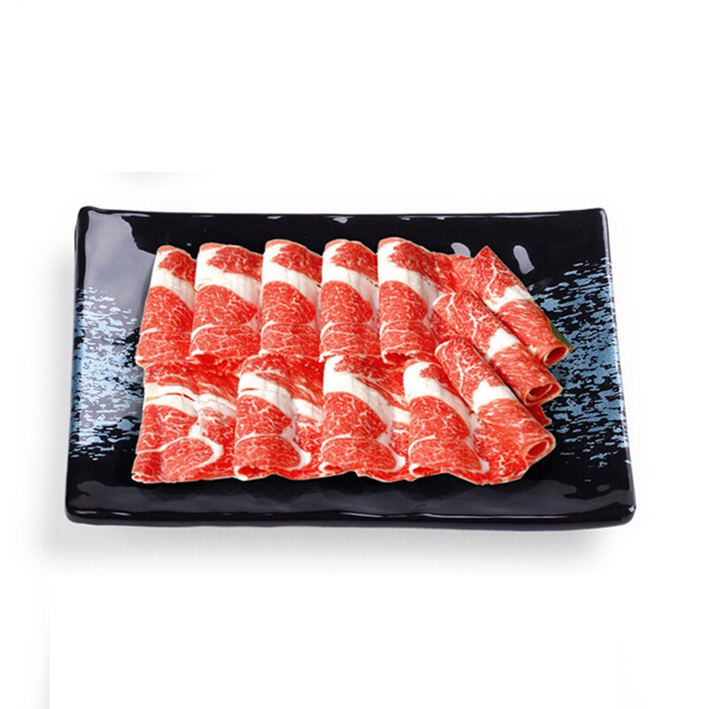 Japanske sushi tallerkener gryde måltid bakke julestel mad beholder plast fade bøf bakke fastfood fad køkkengrej