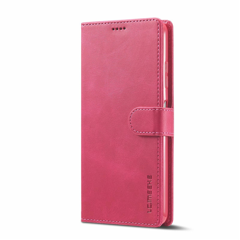 Telefon fallen Für Samsung A22 fallen Leder Jahrgang Brieftasche fallen Auf Samsung Galaxis A22 5G fallen kippen Magnetische Abdeckung für Samsung A22 5G: Samsung A22 4G / Rose