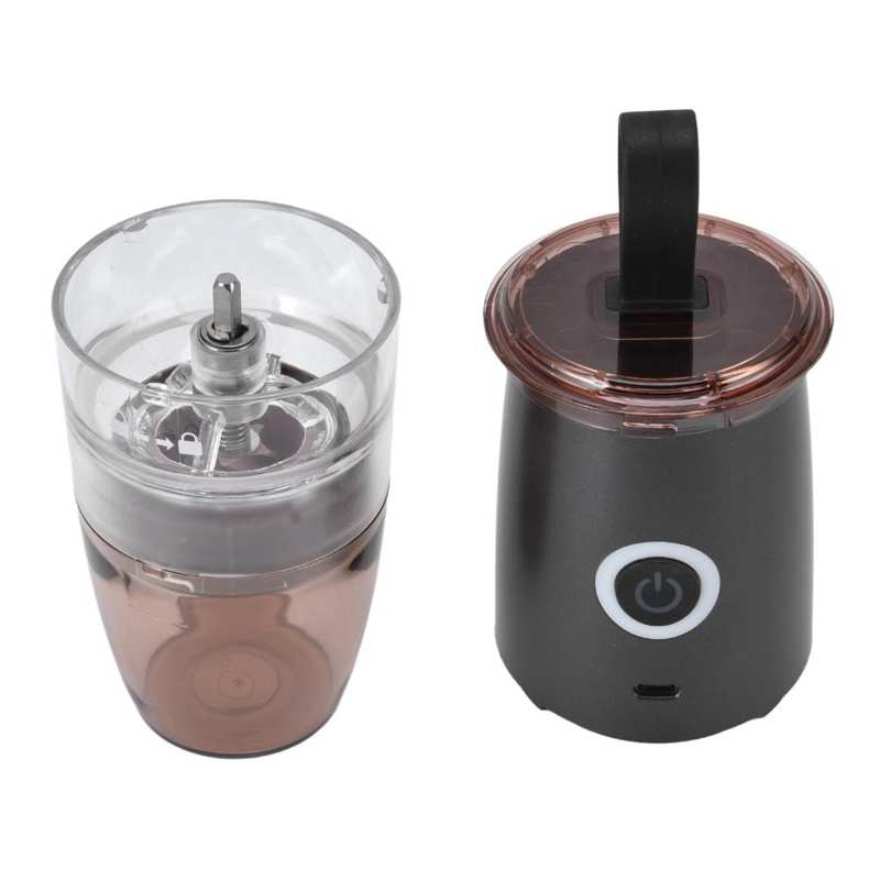 Electric Coffee Grinder Coffee Bean Grinder Detachable with Ceramic Grinding Core for Office