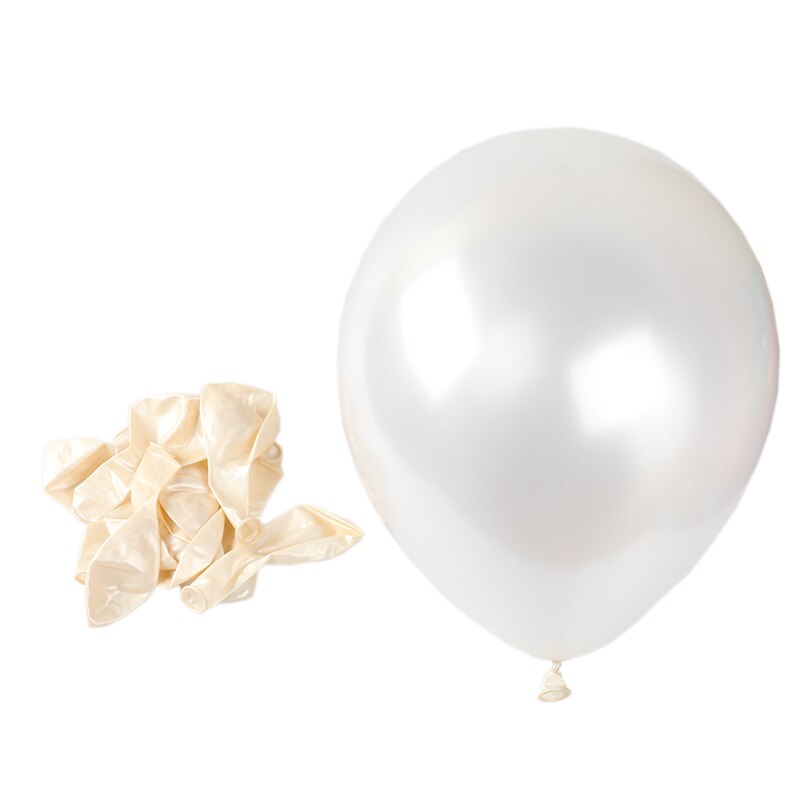 Panda Karikatur Ebene Folie Ballon freundlicher Geburtstag Party Dekoration Baby Dusche freundlicher spielzeug Letax ballons globos Helium Ball: 10pc letax Weiß