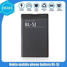 1 st bl -5j bl5j bl 5j 1320 mah telefonbatteri för nokia 5230 5233 5235 5800 3020 xpressmusic  n900 c3 lumia 520 525 530 5228 5900