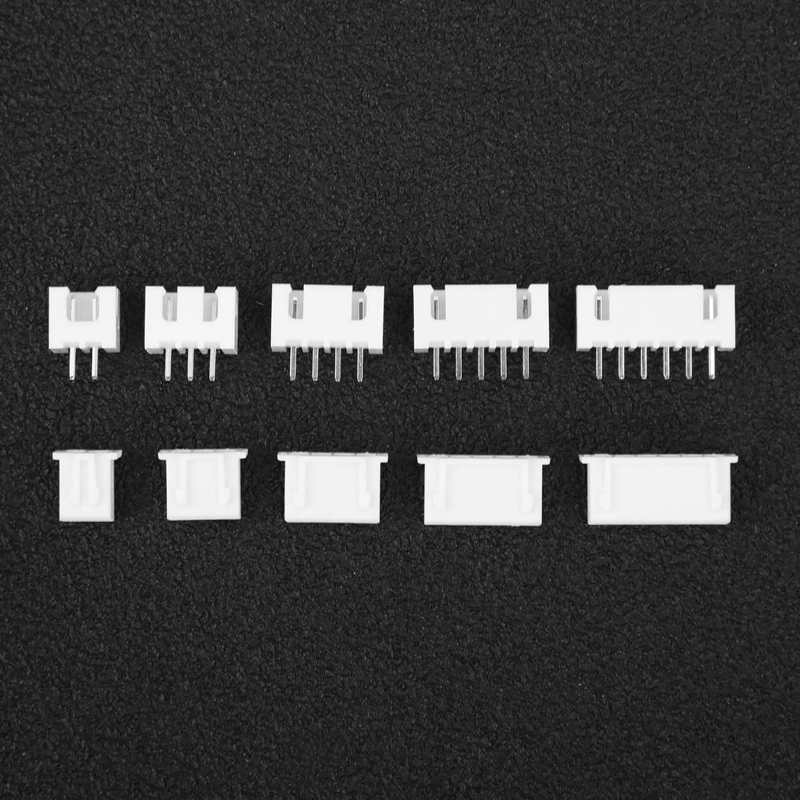 electric meter digital wattmeter / box JST‑XH Wire Connector Male Female Connector Terminal 2/3/4/5/6PIN energy meter