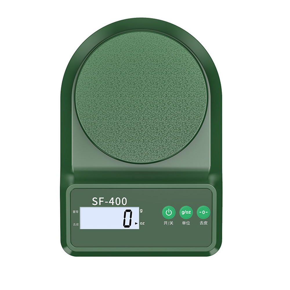 Digitale Weegschaal 2Kg/0.1G Draagbare Gram Schaal Huishouden Keuken Elektronische Weegschaal Precisie Kruiden Koffiebranderij Wegen Tool