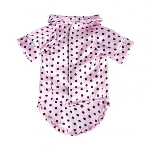 Huisdier Kleine Hond Kat Chihuahua Pyjama Nachtkleding Trui Warme Nacht Kleding Outfit Ondersteuning