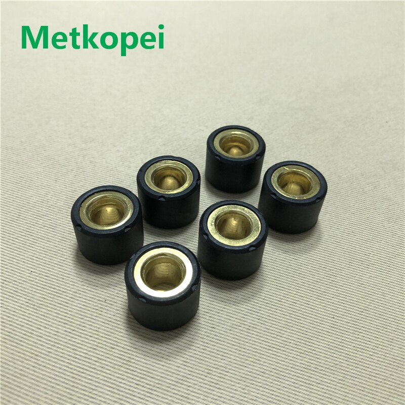 Skootteri  gy6-125 gy6-150 variaattorin paino rullakytkimen hihnapyöräkäyttöinen helmi kymco agilitylle 125 r16 125cc 150cc gy6 125 150