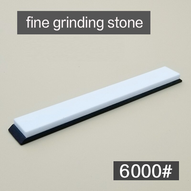 5 Stuks/set Van Natuurlijke Slijpen Systemen Voor Fijn Slijpen Van Thuis Slijpstenen: fine 6000 grit recom