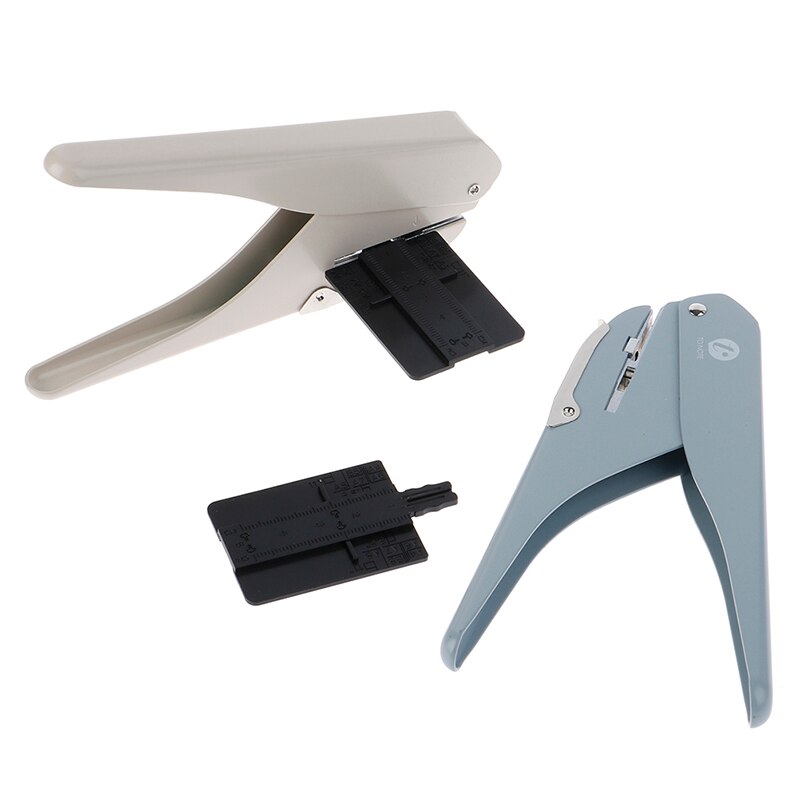 Mushroom Puncher Notebook Puncher For A3/A4/A5/A6/A7 Paper Hand Ledger Scrapbook Tool Manual Puncher Ponsen Voor Papier