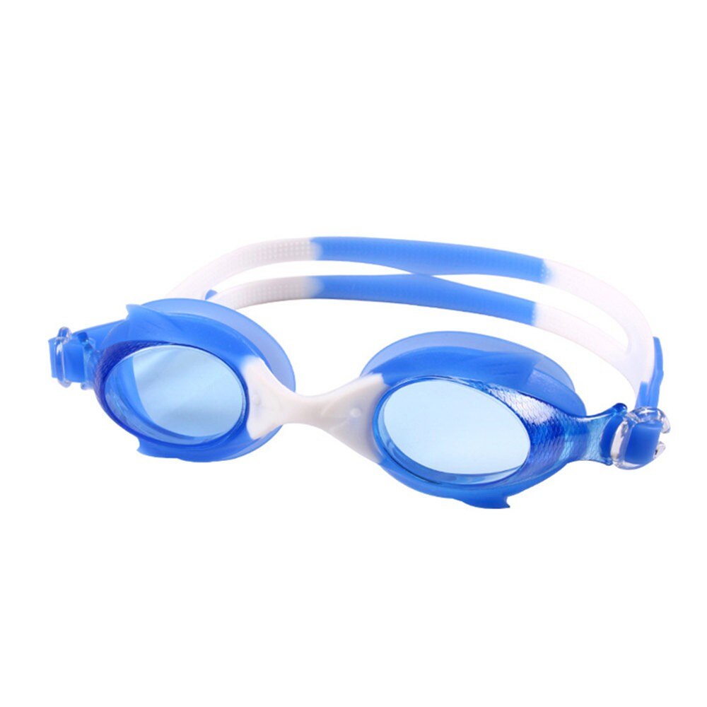 Kids Waterproof Anti-fog swimming glasses Swimming Goggles Masks Childrens Kids Swim Goggle Adjustable head size Swim Glasses