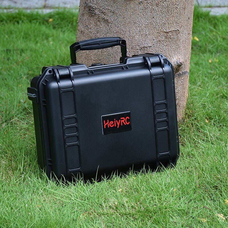 For DJI Air 2S Bag Waterproof Safety Carrying Case Waterproof Shell Storage Suitcase for Mavic Air 2S Drone Accessories