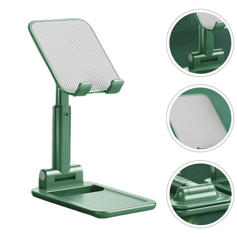 Adjustable Phone Tablet Holder Universal Phone Holder Durable Tablet Holder