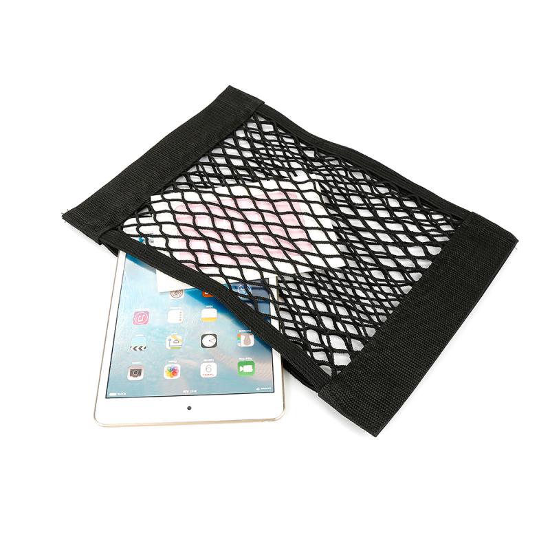 Auto Organizer Car Trunk Net Nylon SUV Auto Cargo Storage Mesh Holder Universal For Cars Luggage Nets Travel Pocket Accessories