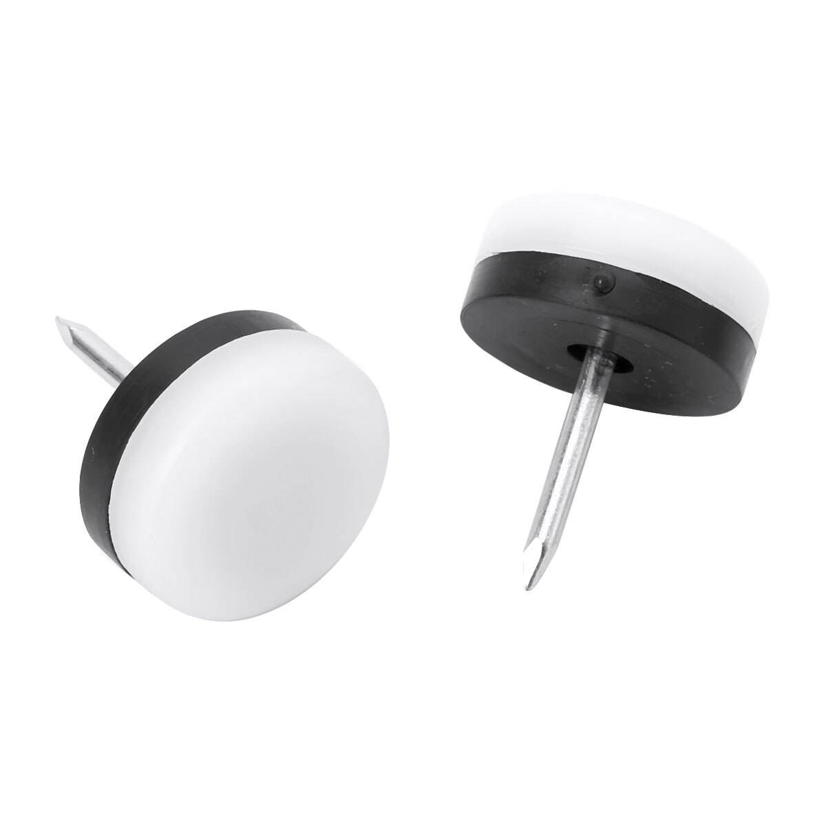 20 st möbel bord stol ben nedre fötter kuddar noise killer glider glider golv möbelskydd förtjocka möbel glidkudde